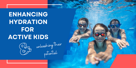 Enhancing Hydration for Active Kids