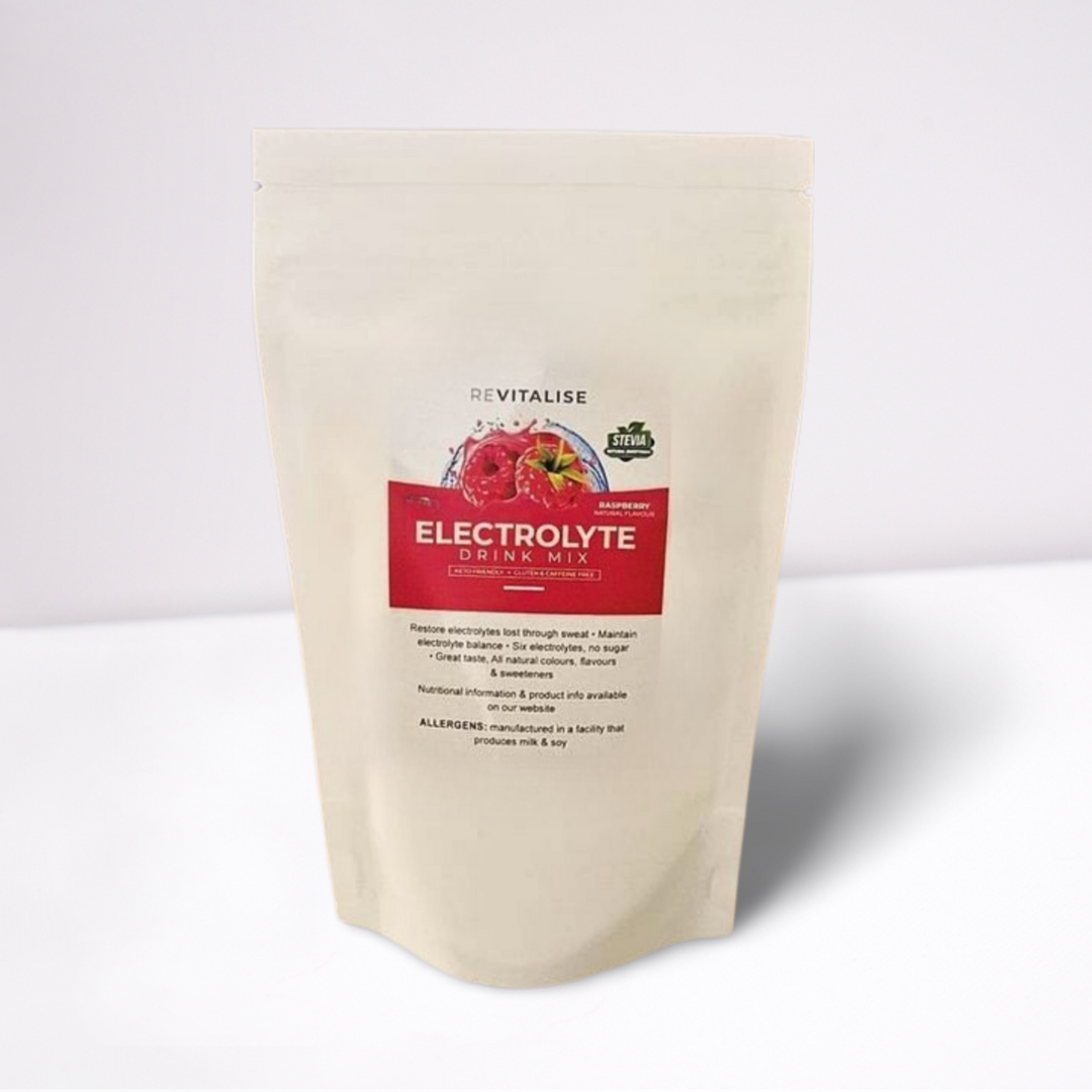 Raspberry - Refill 30 Servings Pouch