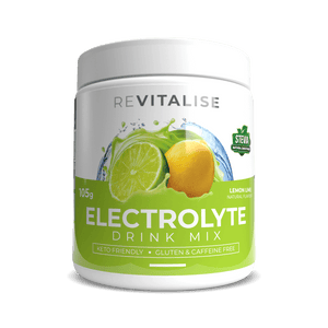 balanced electrolytes lemon lime 30 servings