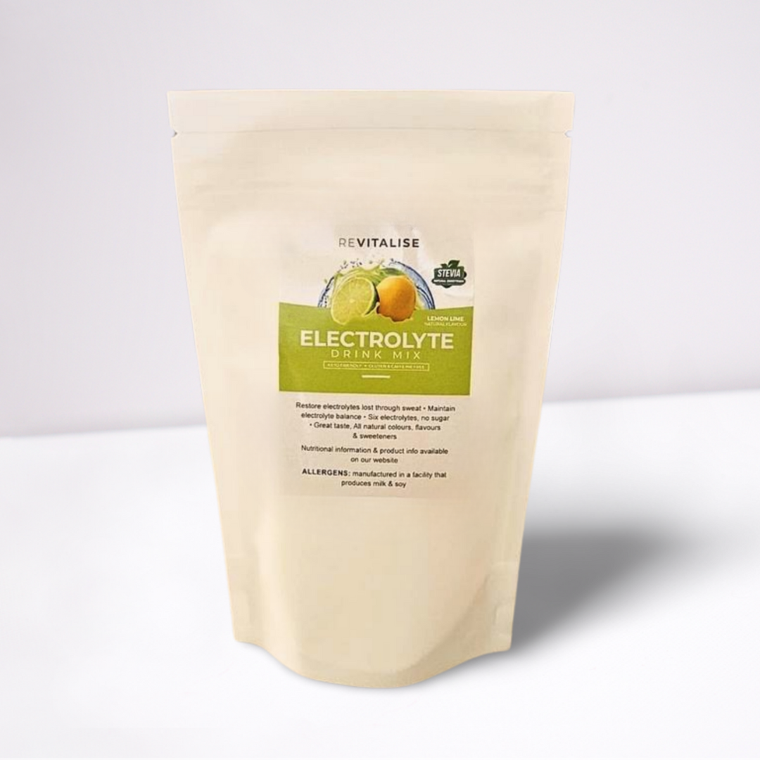 Lemon Lime - Refill 30 Servings Pouch