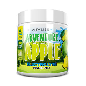 ReVitalise Kids: Zero Sugar Electrolytes Adventure Apple