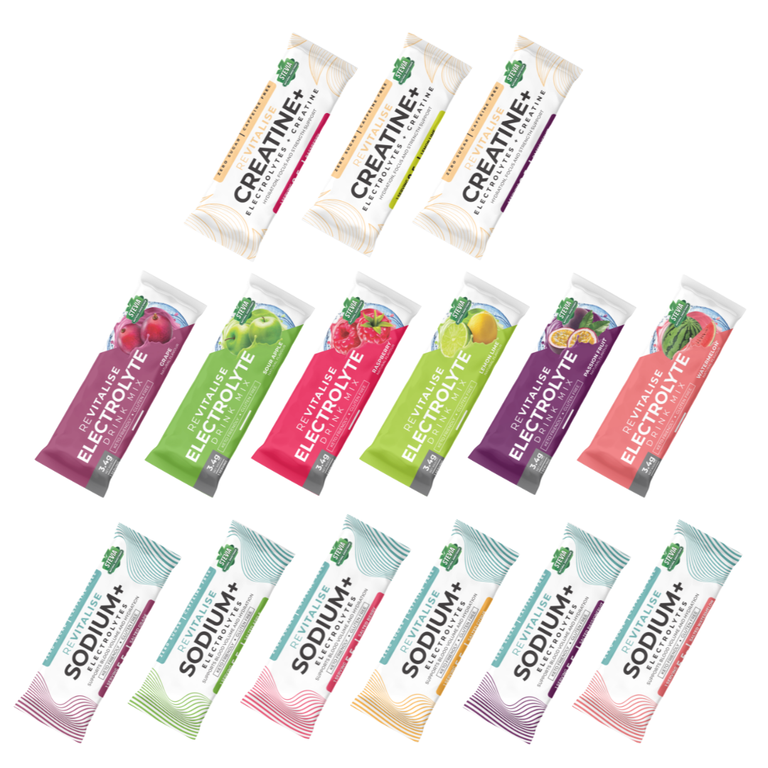 Electrolytes Full Pack