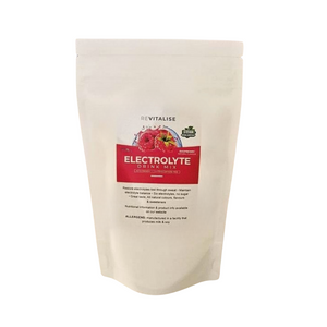ReVitalise Sugar Free Electrolyte Raspberry Refill Pouch 30s