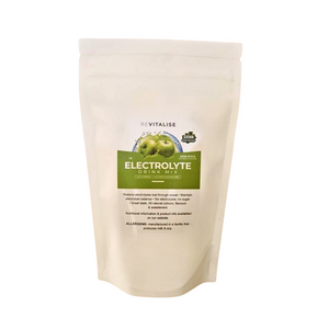 ReVitalise Sugar Free Electrolyte Apple Refill Pouch 30s