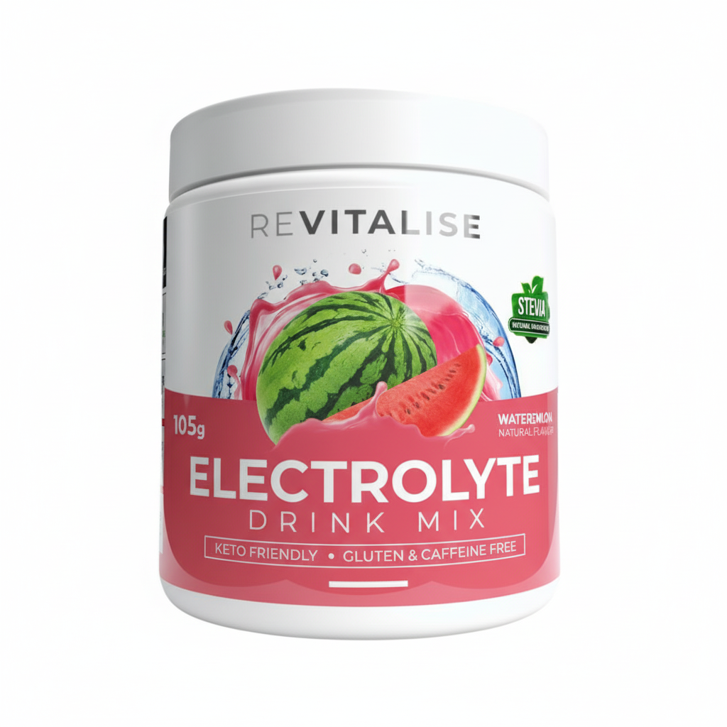 ReVitalise Zero Sugar Electrolytes - Watermelon