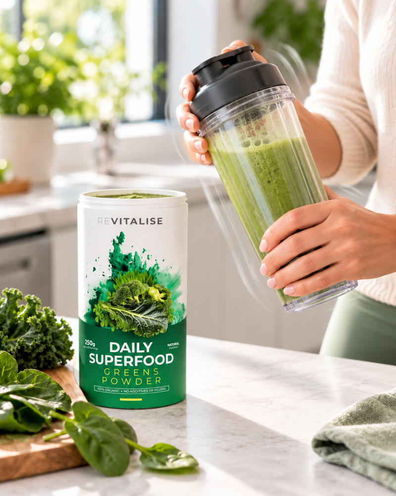 Shake until smooth and sip