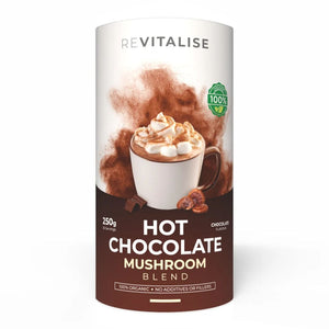 ReVitalise Hot Chocolate Mushroom 250g