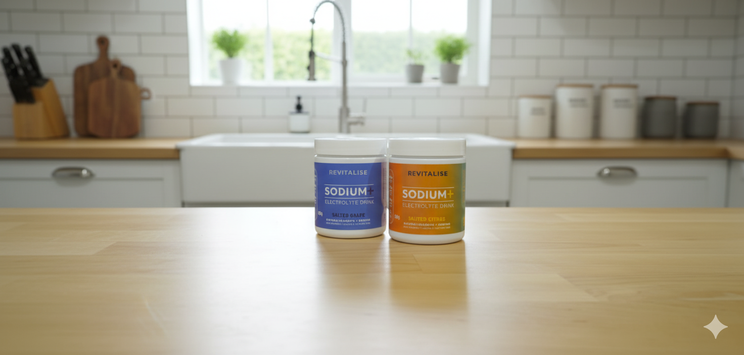 high sodium electrolytes Australia