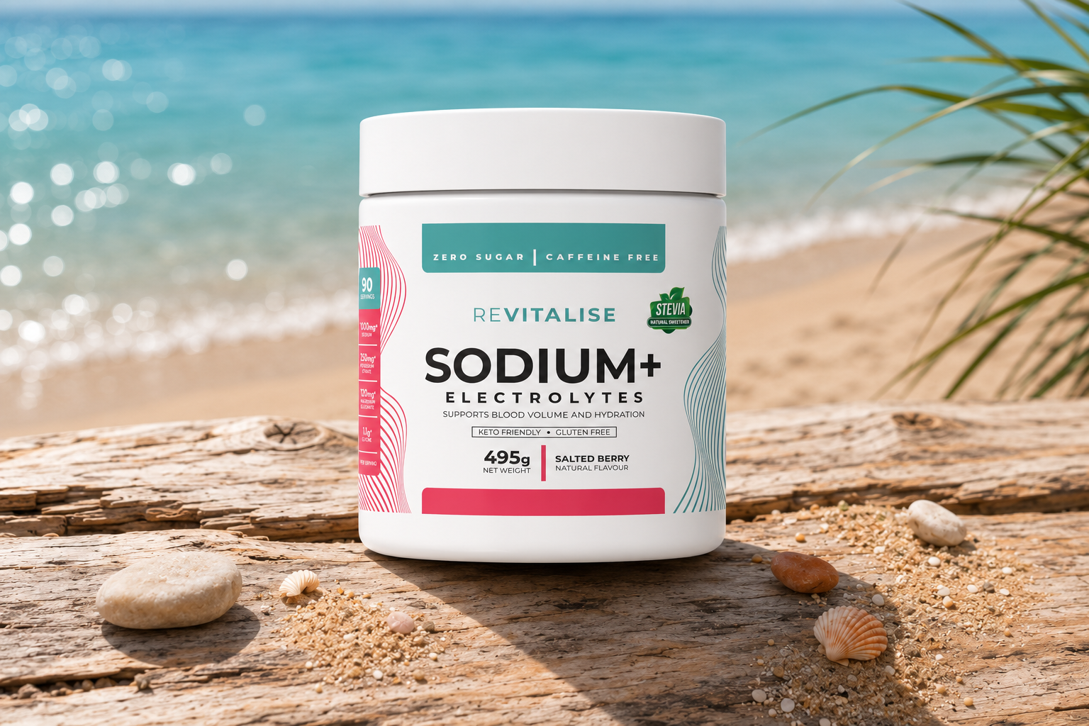 electrolytes without maltodextrin