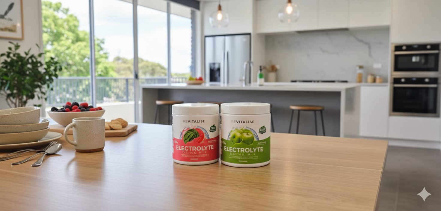 electrolytes for everyday life