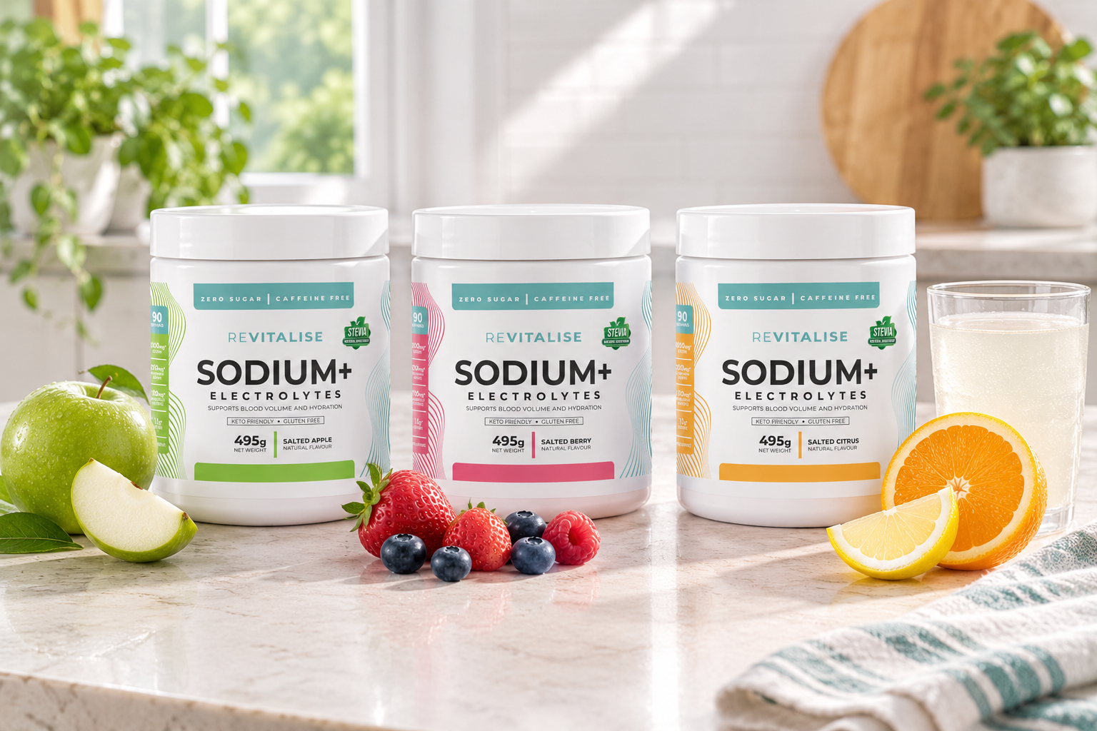 best electrolyte powder Australia
