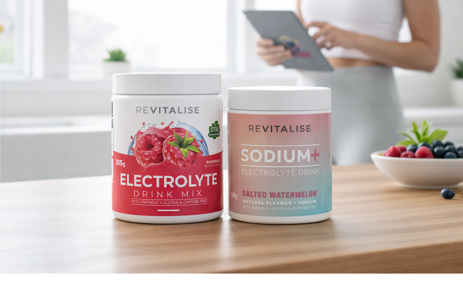 daily electrolytes benefits