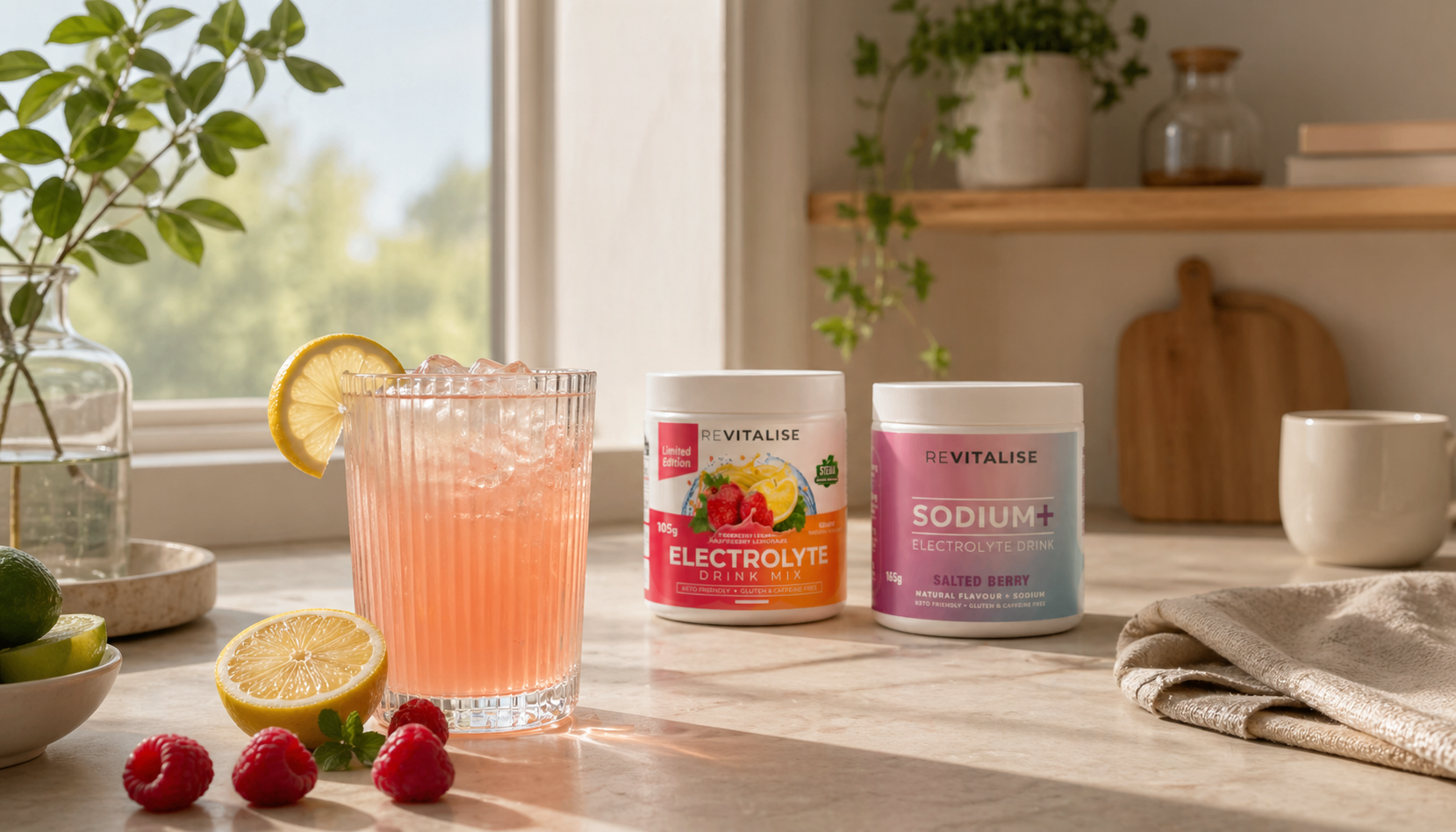 electrolytes for fatigue