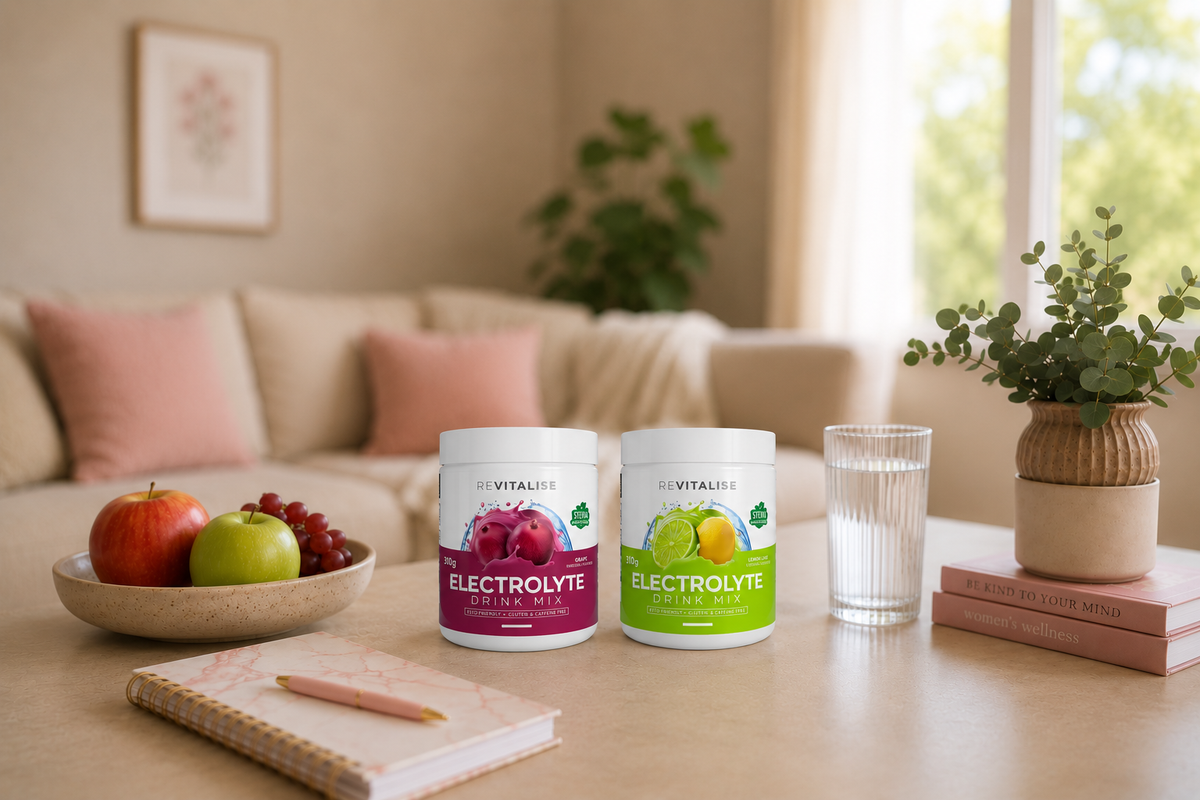 electrolytes for women