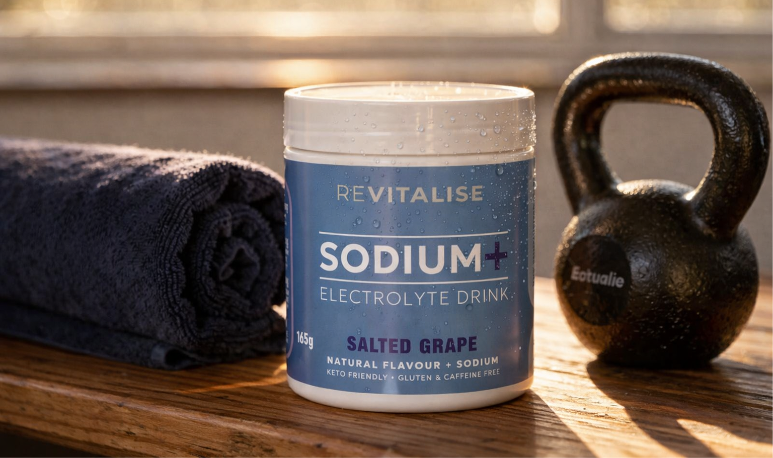 PCOS Fatigue & Hydration