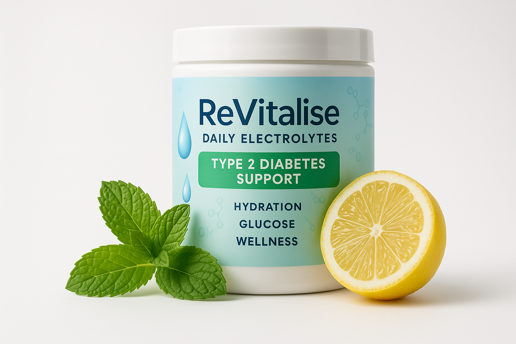 Electrolytes for Type 2 Diabetes: Why Hydration Is Your Hidden Health Tool