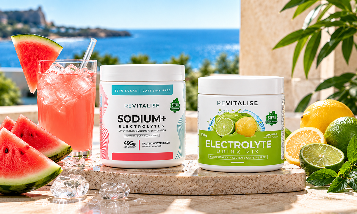 sodium vs electrolytes