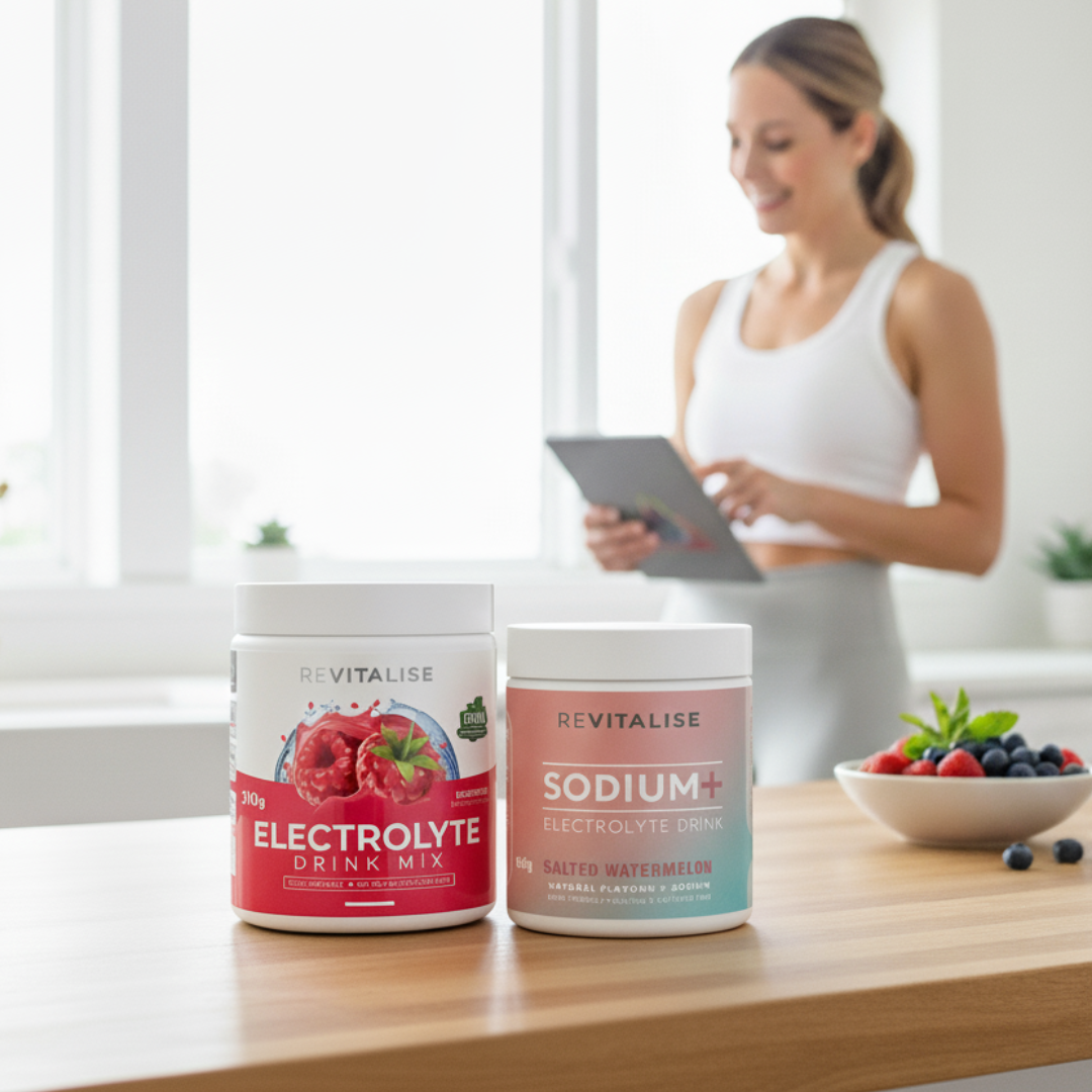 clean hydration revitalise daily