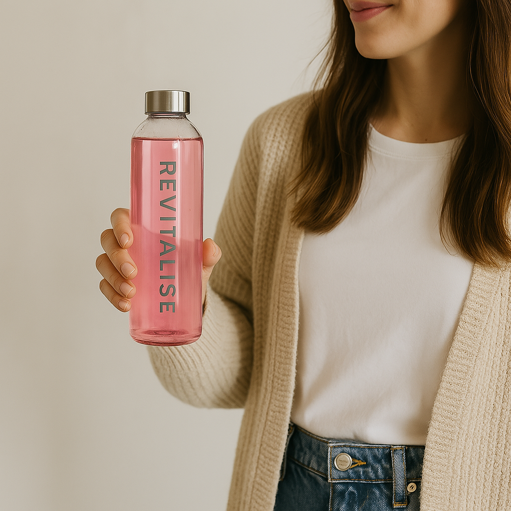 energy support hydration
