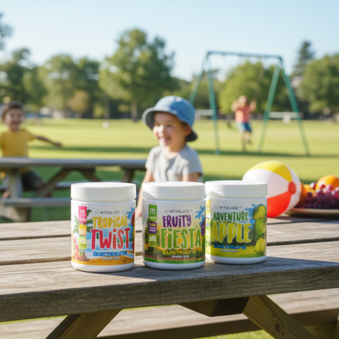 Electrolyte Powder for Kids
