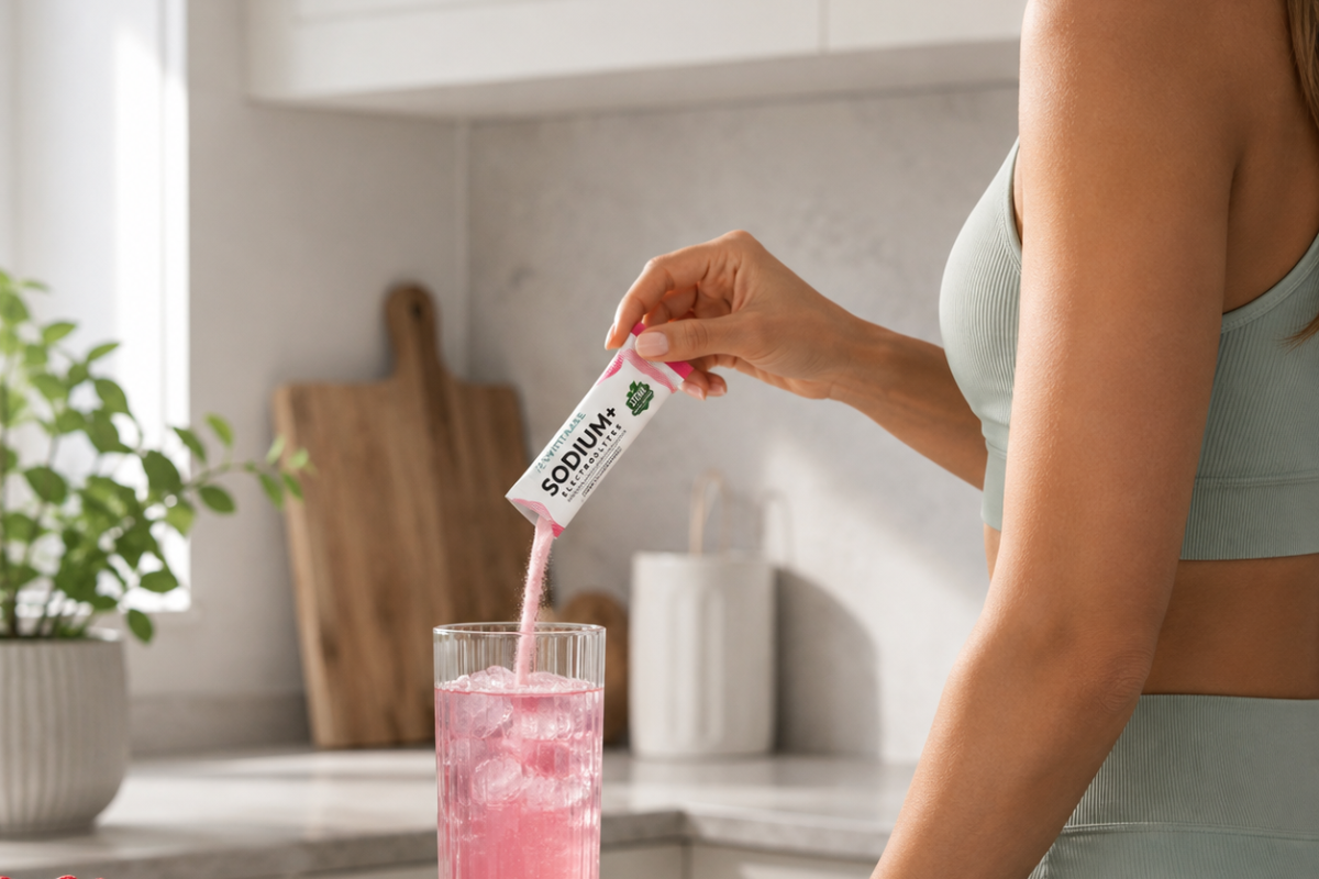 electrolytes for weight loss