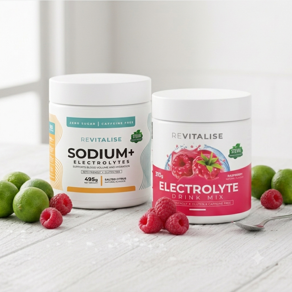 Sugar Free Electrolytes