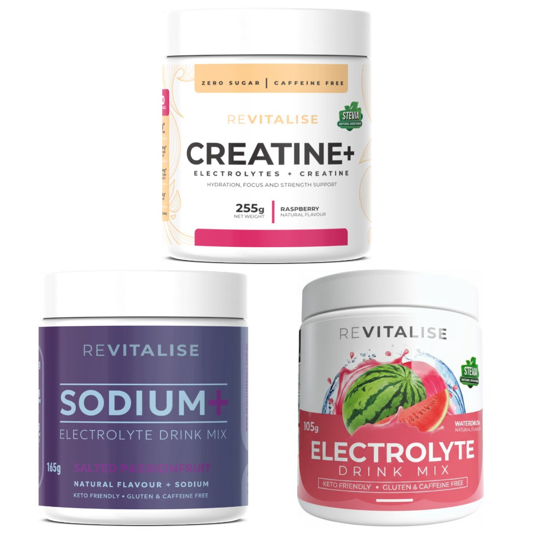 ReVitalise Hydration
