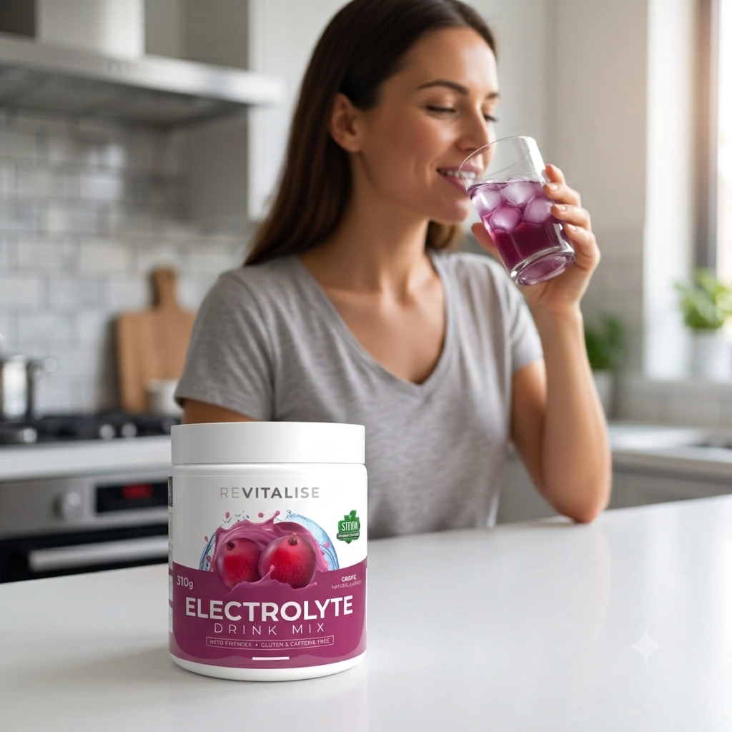 Best Electrolytes for Perimenopause