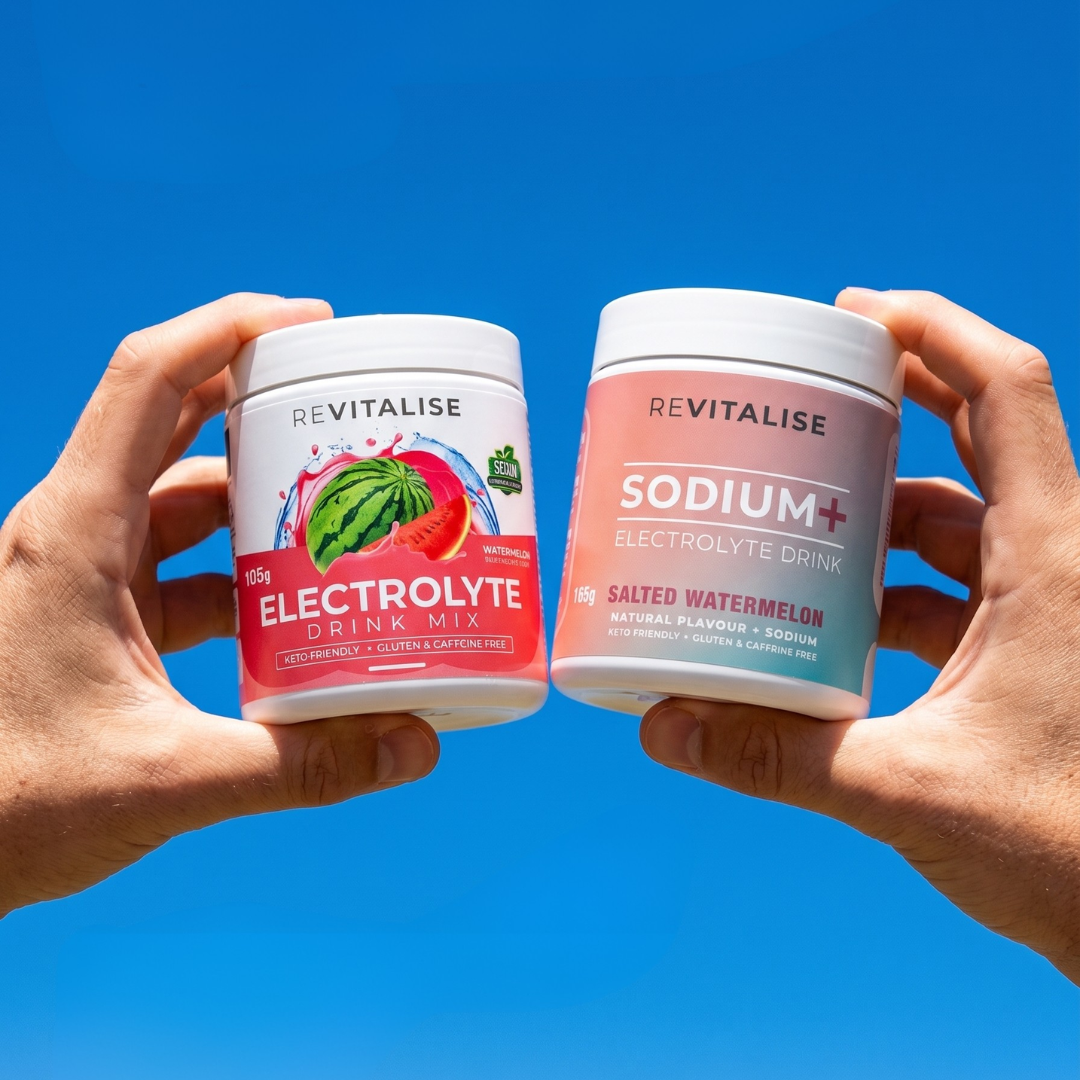 watermelon hydration electrolytes