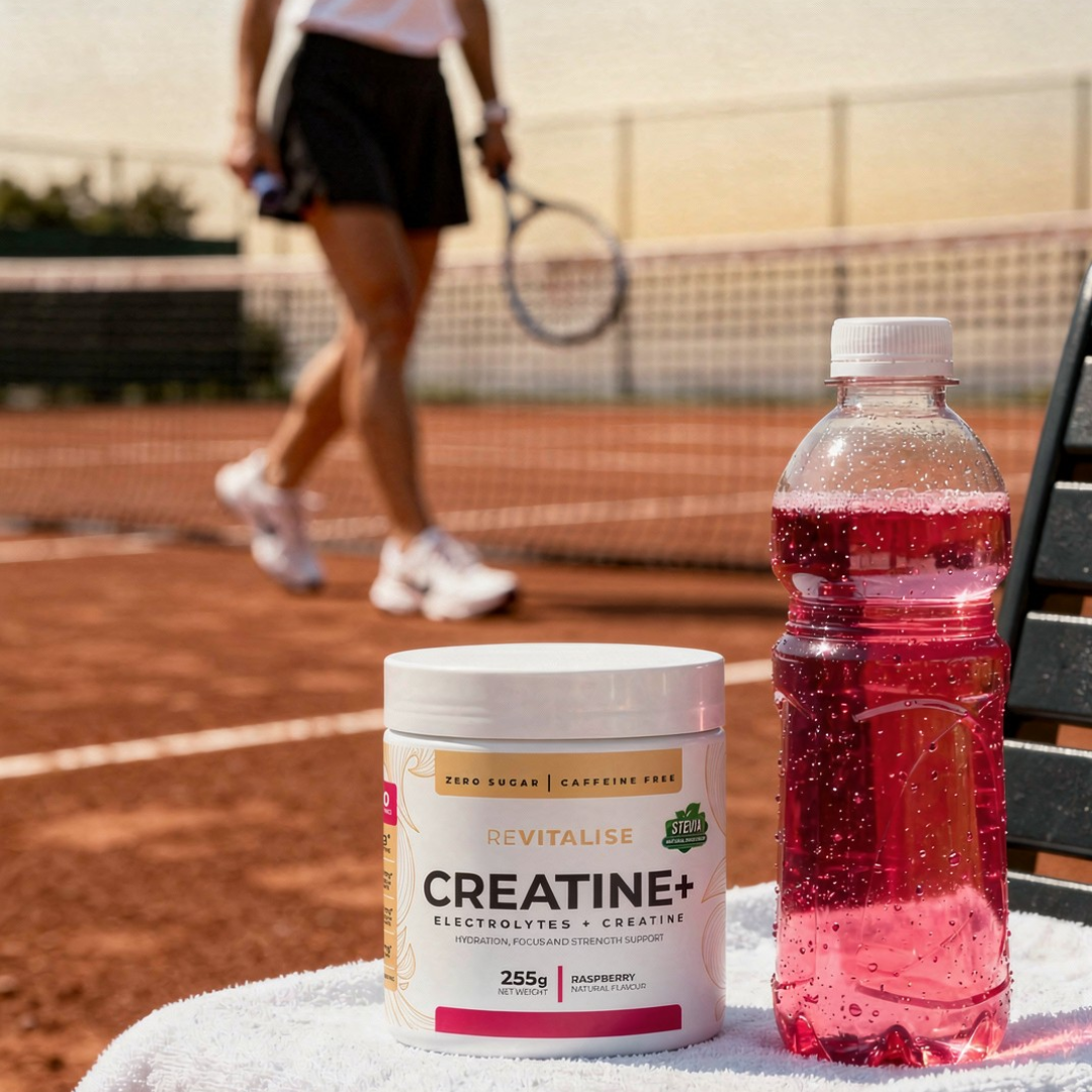 Creatine+ Electrolytes