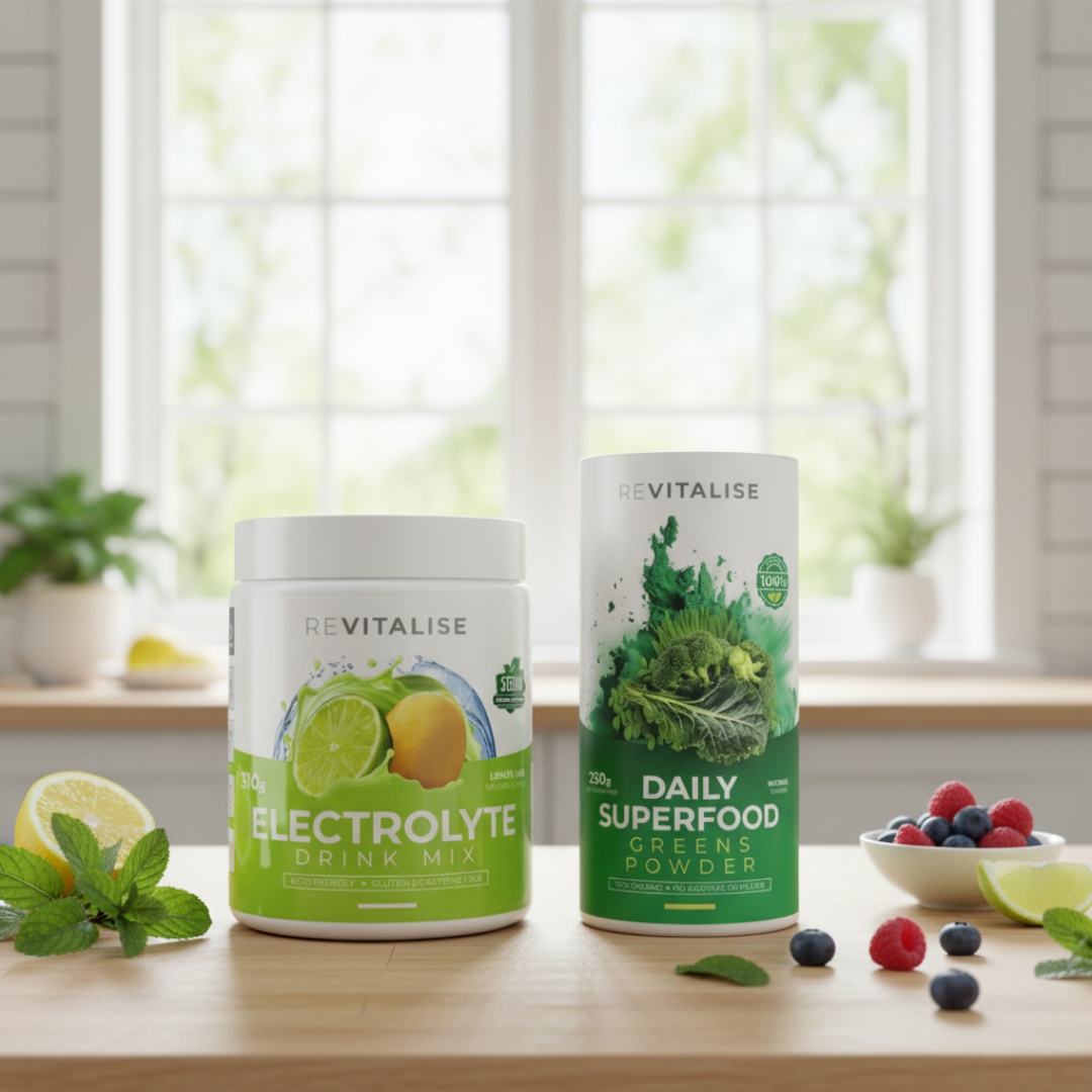 Wellness & Immune Support