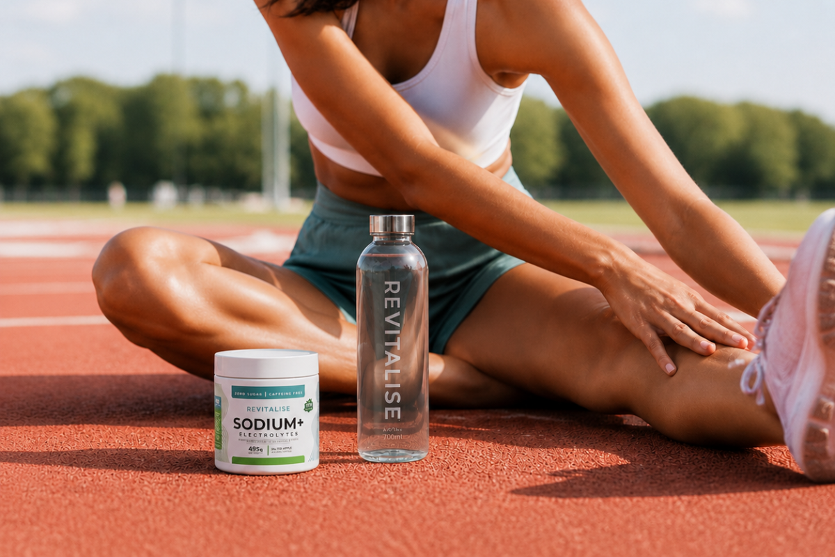 electrolytes for active lifestyle