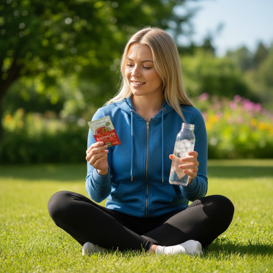 Lifestyle Hydration Electrolytes