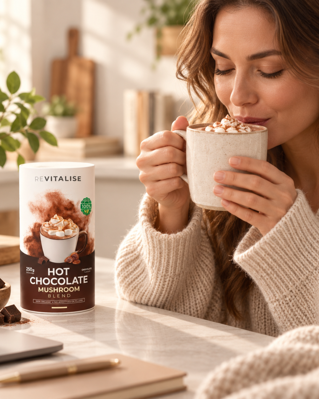 Hot Chocolate Powders