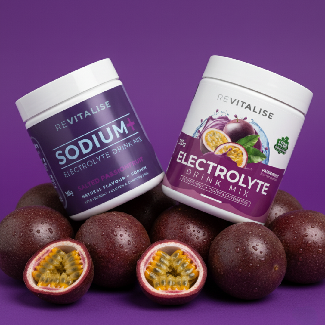 Passionfruit Hydration
