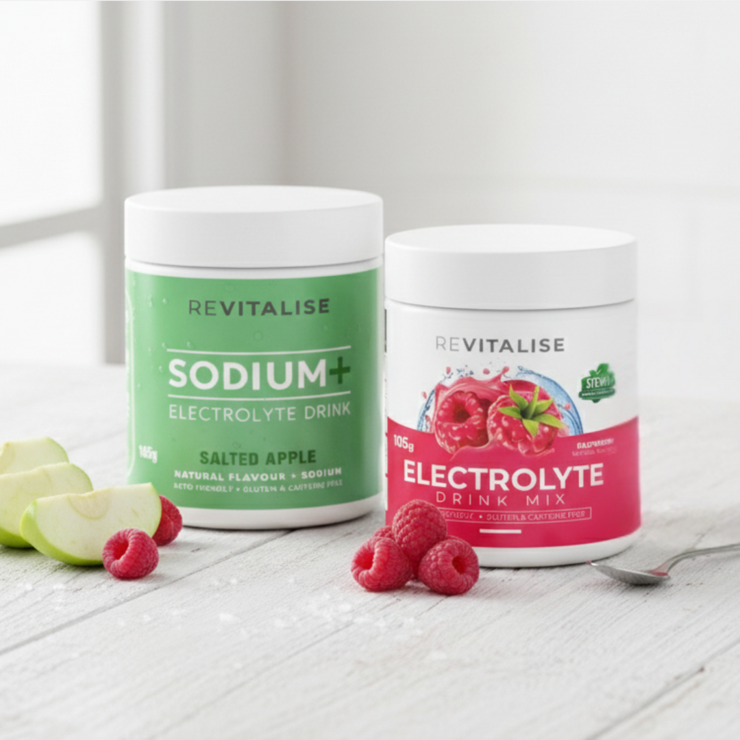 Vegan Hydration Electrolytes