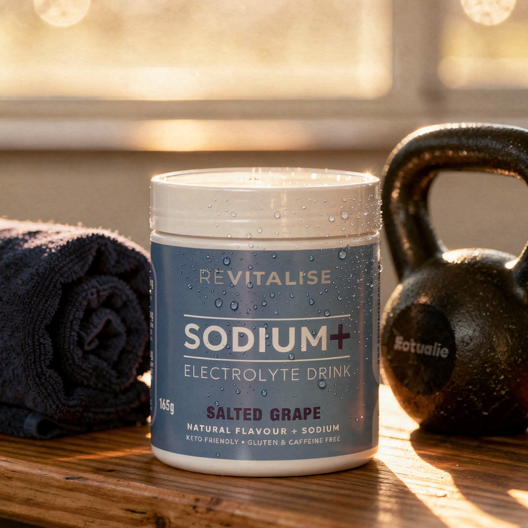 Intra-Workouts Hydration