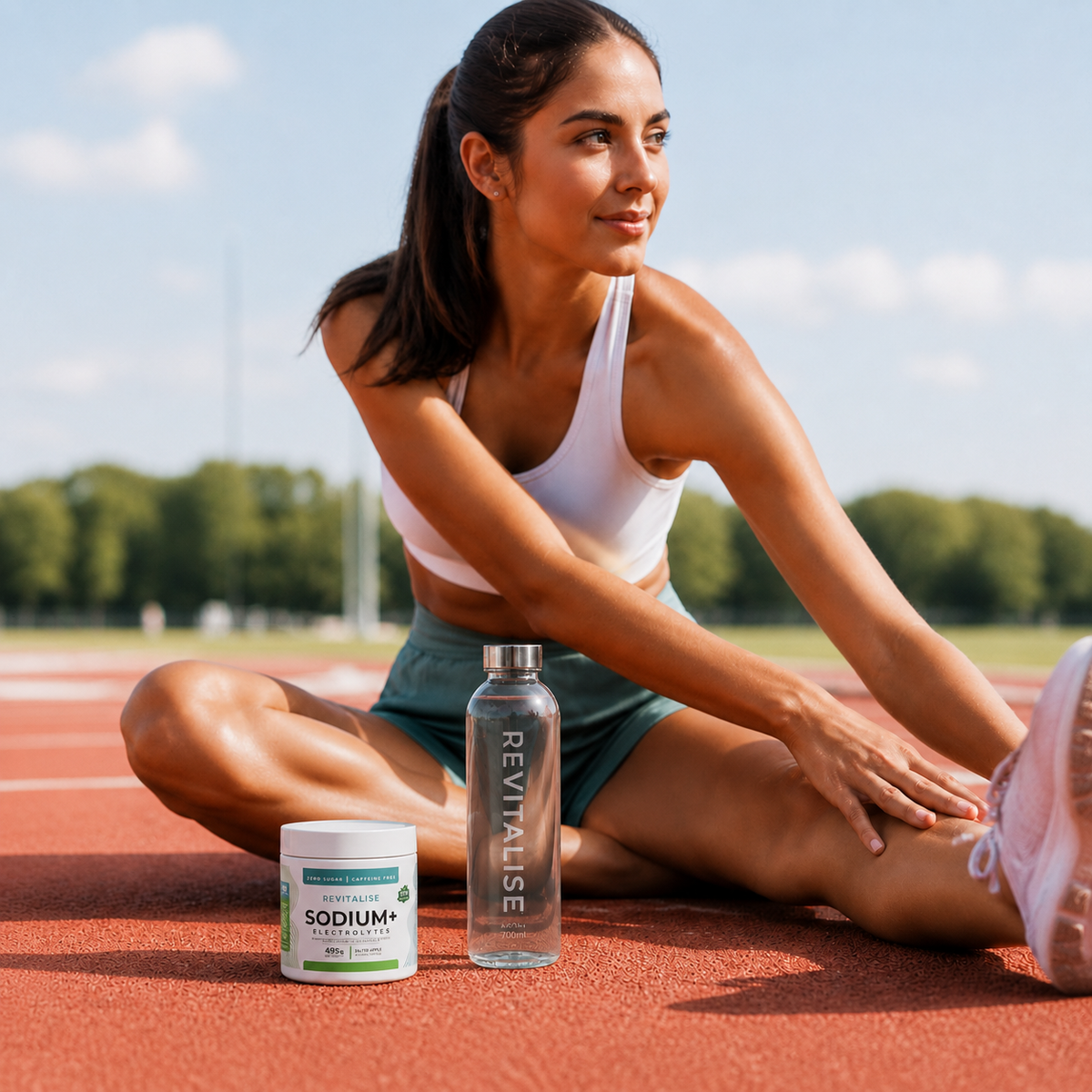 Electrolytes for Running