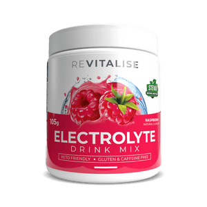 balanced electrolytes raspberry 30 servings