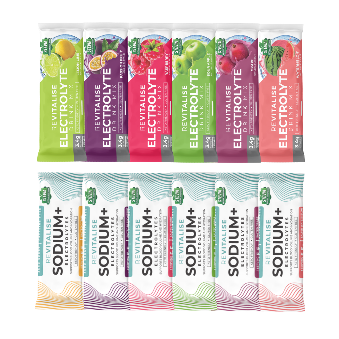ReVitalise Electrolytes Variety Pack