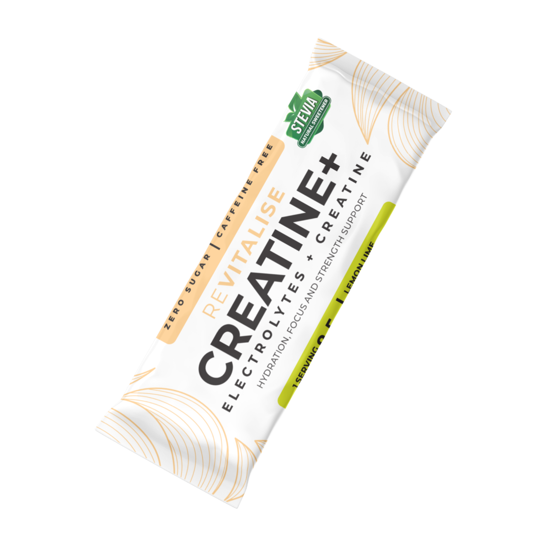 Creatine+ Electrolytes Sachets