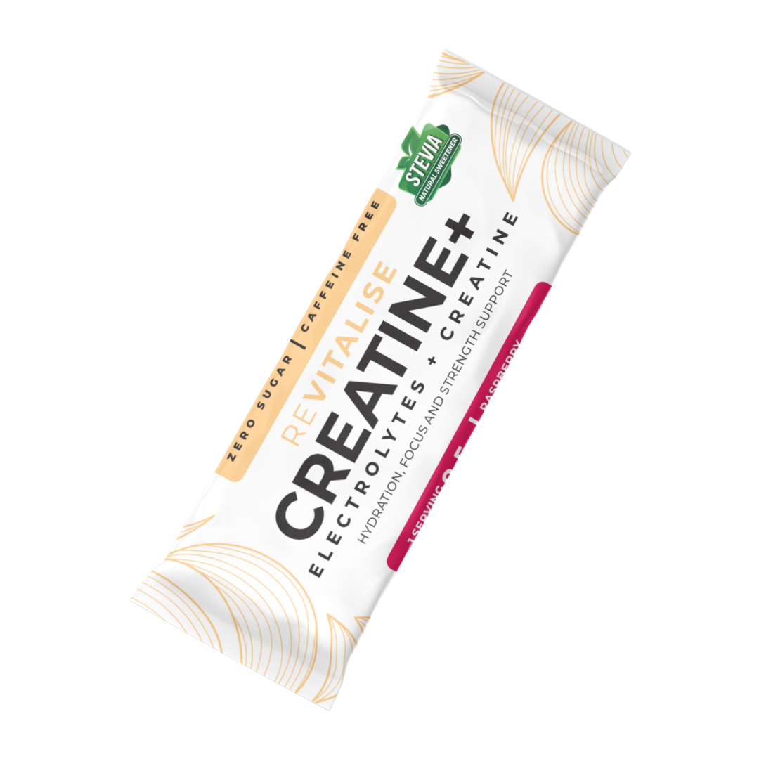 Creatine+ Electrolytes Sachets