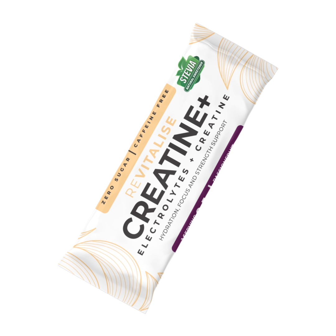 Creatine+ Electrolytes Single Sachets [Mix & Match]