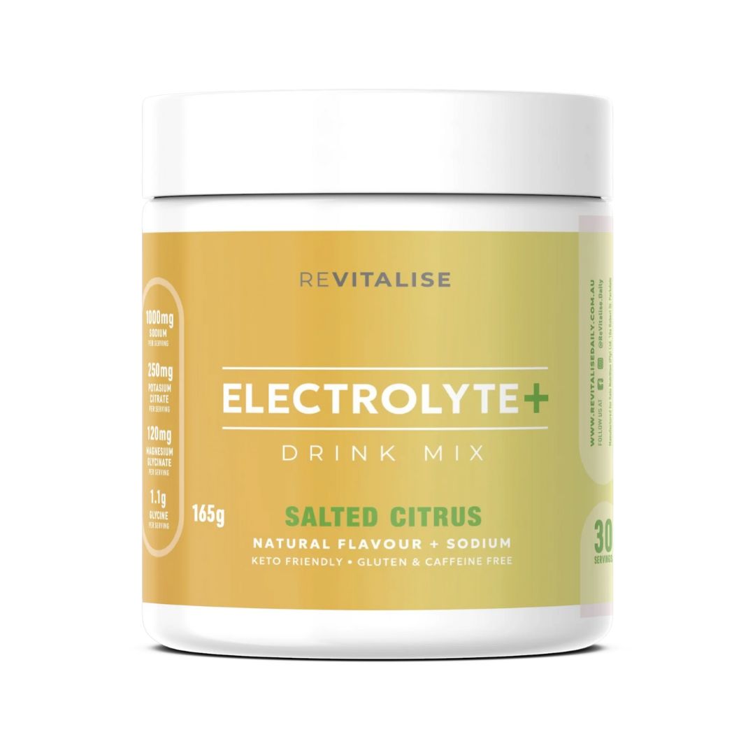 Sodium + Zero Sugar Electrolytes