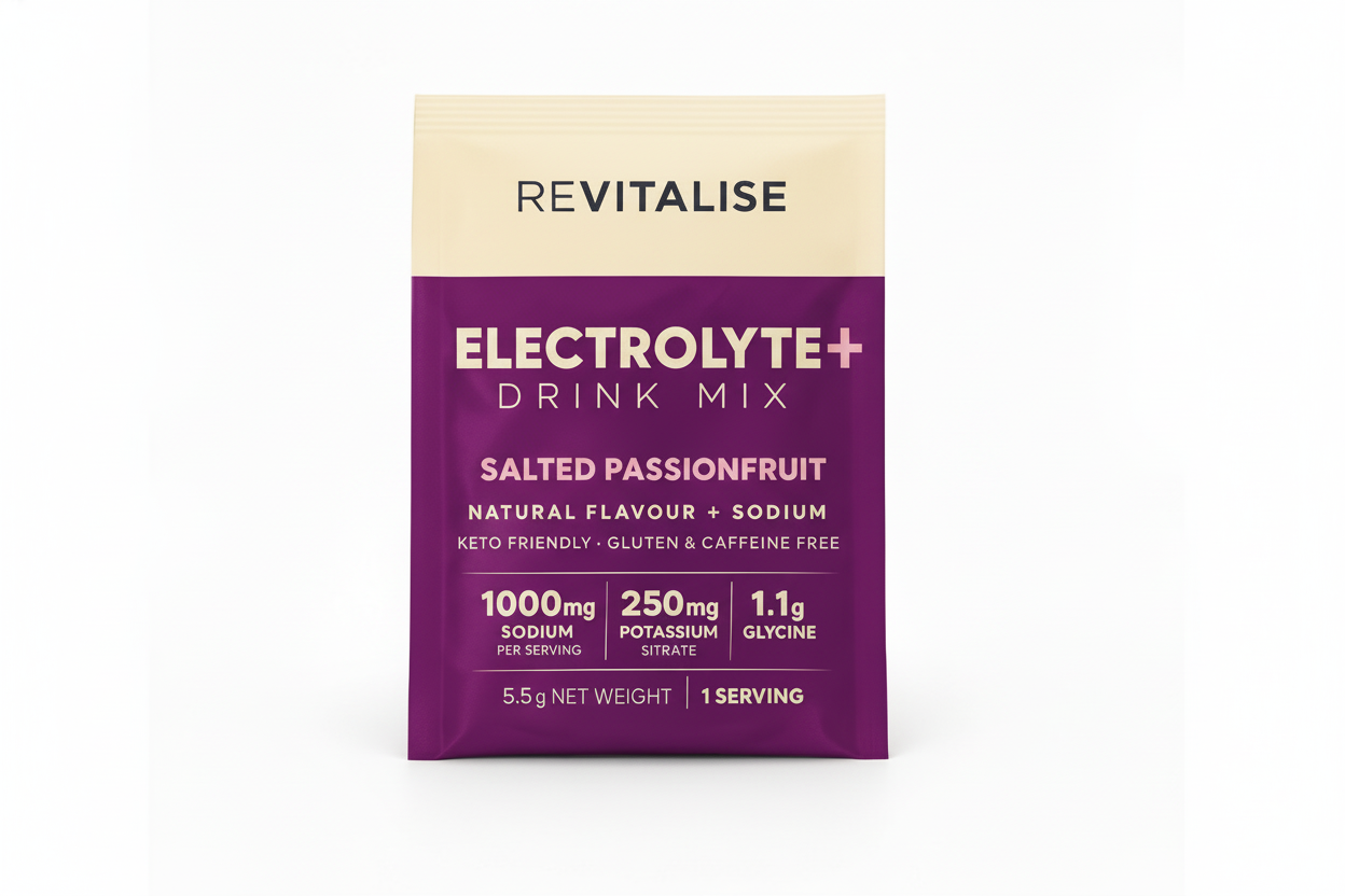Electrolyte+ Sodium Single Sachets [Mix & Match]