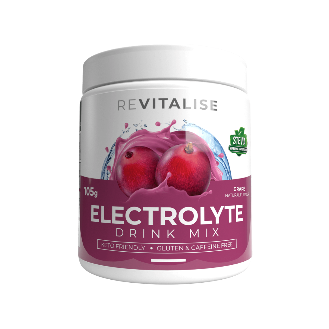Balanced Zero Sugar Electrolytes