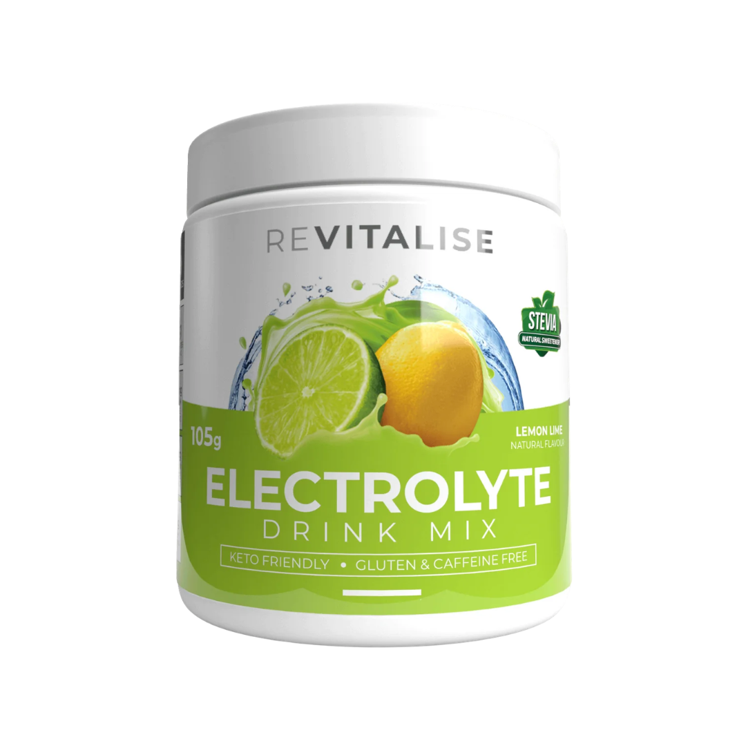 Balanced Zero Sugar Electrolytes