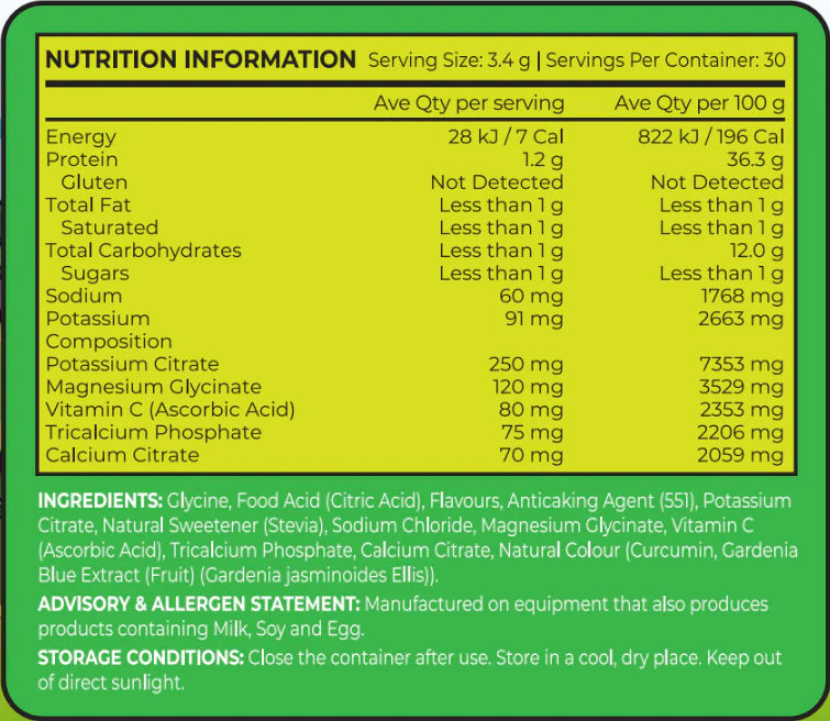 ReVitalise Kids: Zero Sugar Electrolytes Triple Pack - 90 servings