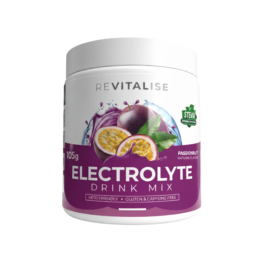 Balanced Zero Sugar Electrolytes