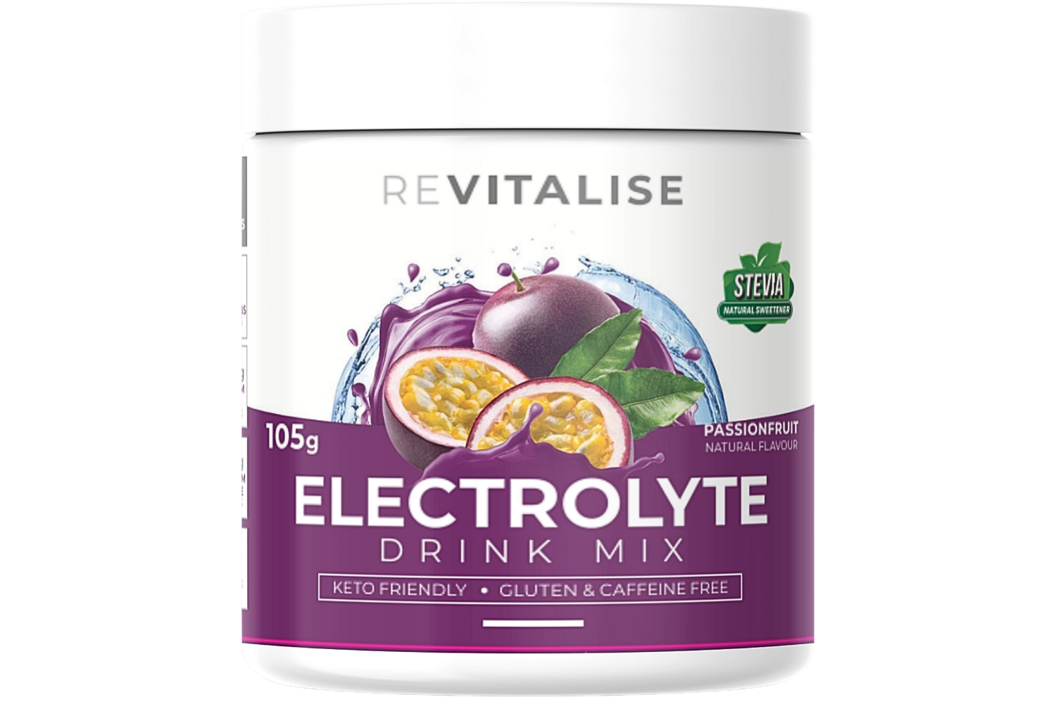 ReVitalise Zero Sugar Electrolytes